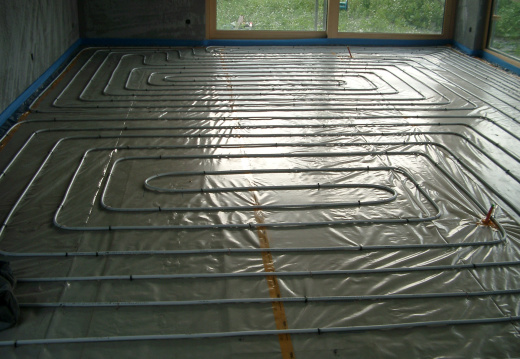 Bodenheizung Gebr. Lüchinger AG