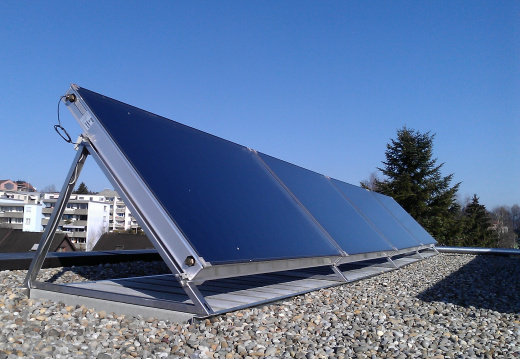 Solaranlagen Gebr. Lüchinger AG