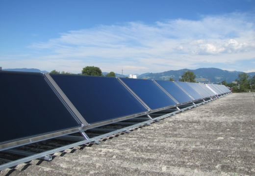 Solarthermie