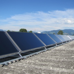 Solar für Warmwasser im Mehrfamilienhaus