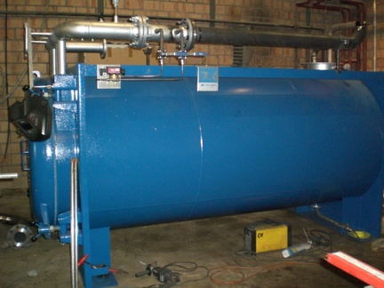 kessel thermooel 1250 kW