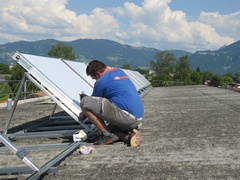 Solar Installation