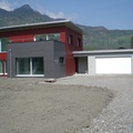 Passivhaus mit Komfortlueftung