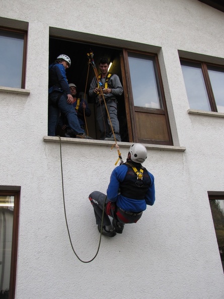 Kurs PSAgA Rettung mit eigenen Mitteln